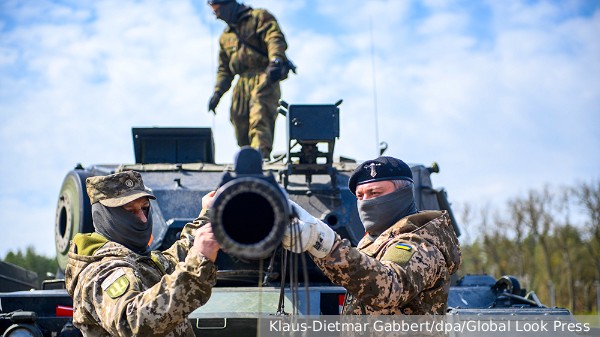 Украина с начала года направила на закупку вооружений 4 млрд долларов