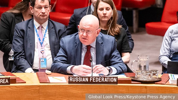 Россия призвала Совбез ООН проголосовать за членство Палестины в организации