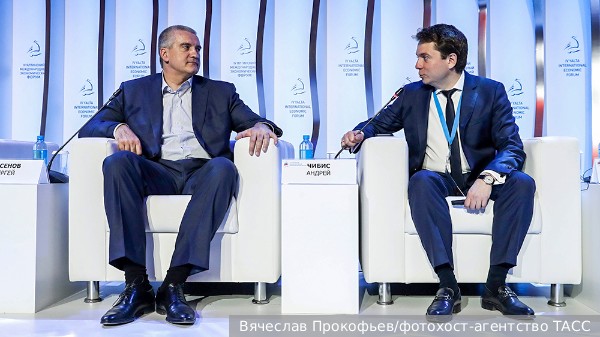 Депутат: Крым и Мурманская область сумели найти качественно новые пути развития