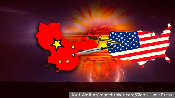 США захотели создать экономическую коалицию против Китая
