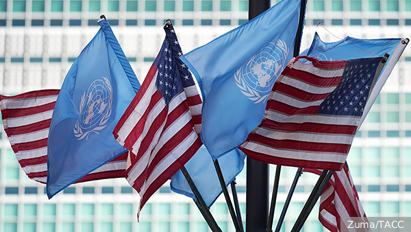 Сенатор Климов: США в ООН оказались в абсолютном меньшинстве по вопросу Палестины