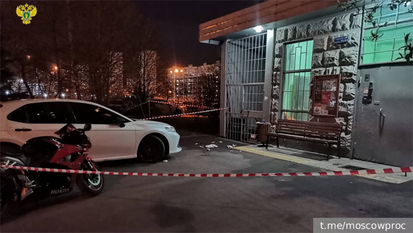 МВД: Подозреваемого в убийстве москвича из-за парковки задержали в Ростовской области