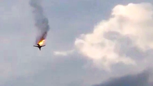 Генерал ВВС предположил «титановый пожар» причиной крушения Ту-22М3 на Ставрополье