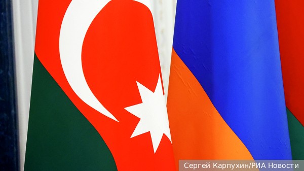 Армения передала Баку четыре села и достигла соглашения о демаркации госграницы