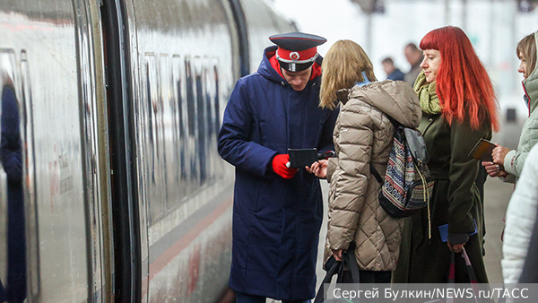 Стали известны тарифы на проезд по ВСМ Москва – Петербург 