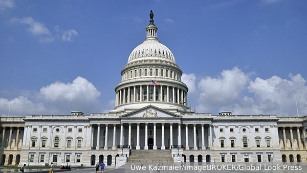 Палата представителей США проголосовала за законопроект о помощи Украине