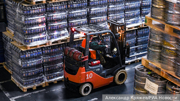 Россия резко повысила таможенные пошлины на пиво из недружественных стран