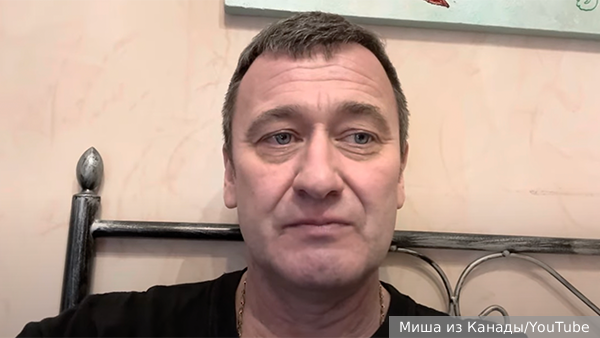 Байкер-видеоблогер «Миша из Канады» Михаил Касперов разбился насмерть в ДТП в Севастополе