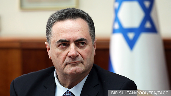 Глава МИД Израиля резко отреагировал на встречу Эрдогана с представителем ХАМАС