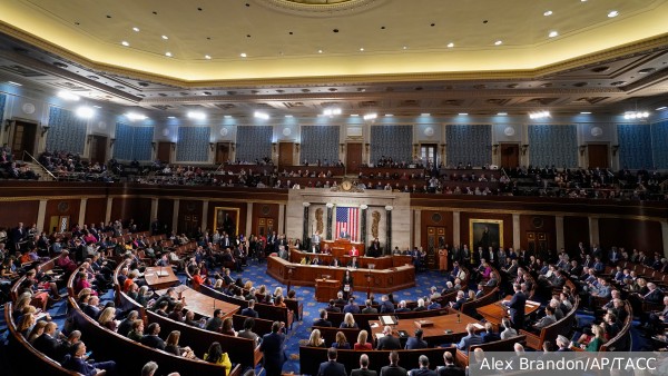 Палата представителей США одобрила конфискацию активов России в пользу Киева
