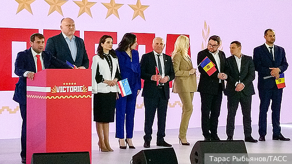 Политолог Андриевский: Молдавская «Победа» может собрать реальную силу и выдвинуть своего кандидата в президенты