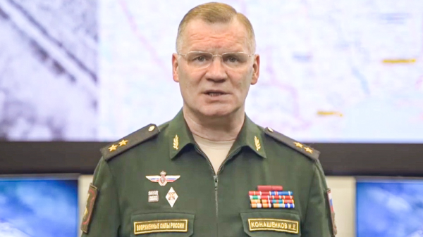 Российские войска освободили Новомихайловку в ДНР
