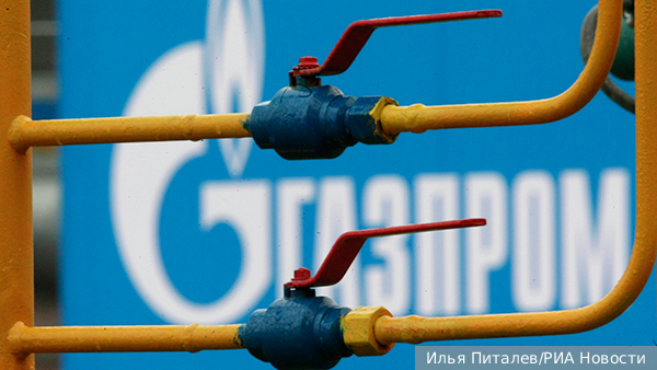 Газпром обошел Туркменистан по поставкам трубопроводного газа в Китай