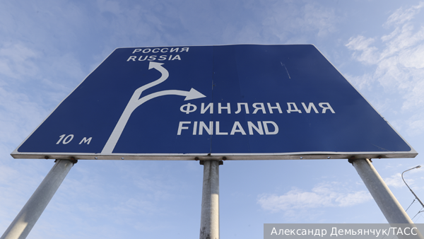 Финляндия попросила помощи у ЕС из-за закрытия границы с Россией
