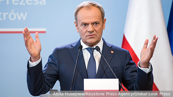 Туск запросил разъяснений о возможном размещении ядерного оружия в Польше