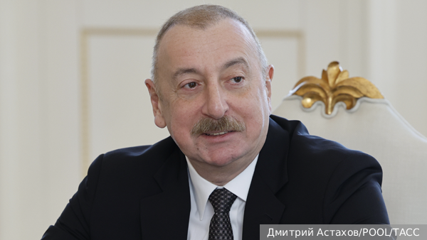 Алиев: Россия является основополагающей страной в плане безопасности на Кавказе 