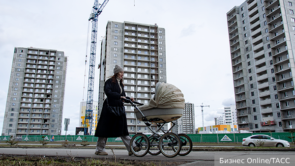 В России продлили субсидии на ипотеку для многодетных