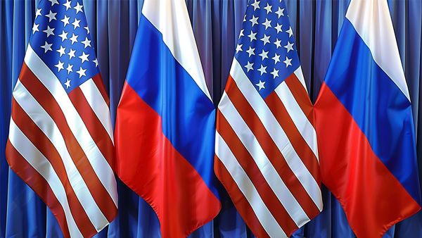 Видео: Новая эпоха в отношениях России и США