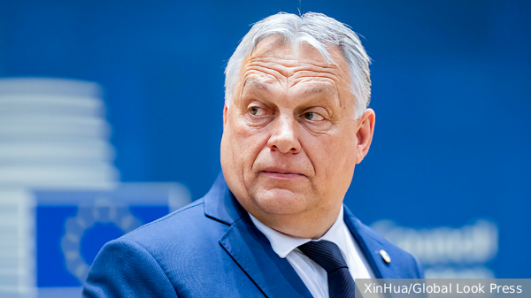 Орбан назвал путь к урегулированию конфликта на Украине в 2025 году