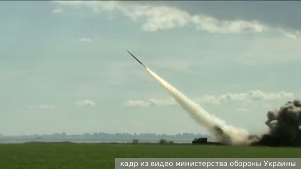 Запущенные ВСУ реактивные снаряды Ольха уничтожены над Белгородской областью