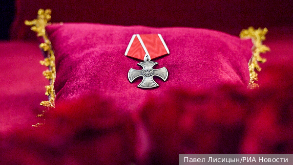 Путин наградил военкора «Известий» Еремина орденом Мужества посмертно