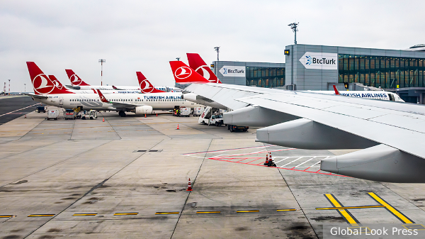 Авиаэксперт предложил альтернативу турецким авиалиниям