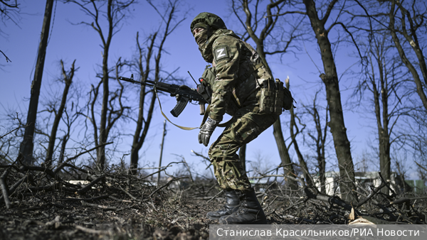 Общество: К чему ведет прорыв российских войск в Очеретино