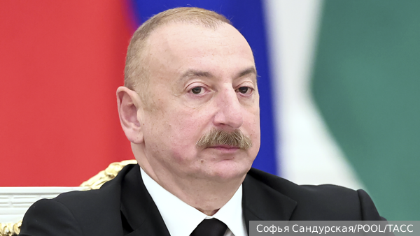 Алиев: Армения и Азербайджан имеют «общее понимание» о мирном соглашении