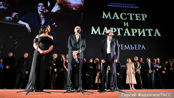 Глава Минкульта: Покинувшие Россию создатели фильма «Мастер и Маргарита» не получают гонорары от проката