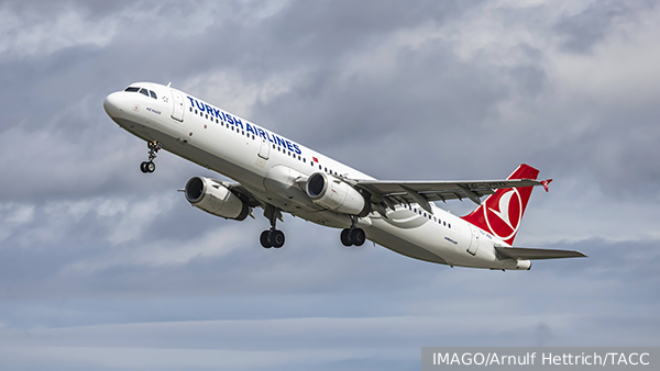 Turkish Airlines разъяснила правила транзита для россиян в Латинскую Америку