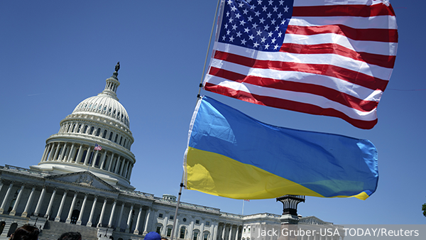 Сенат США проголосовал за пакет законопроектов о помощи Украине