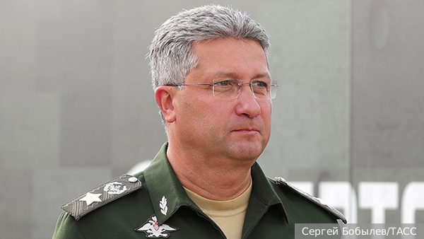 СК: Замминистра обороны Тимур Иванов задержан по подозрению во взятке 