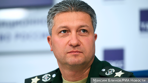Задержанный замминистра обороны Иванов давно находился в оперативной разработке