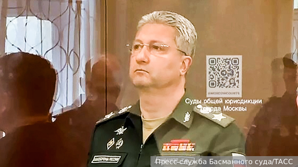 Эксперт объяснил значимость ареста замминистра обороны Иванова