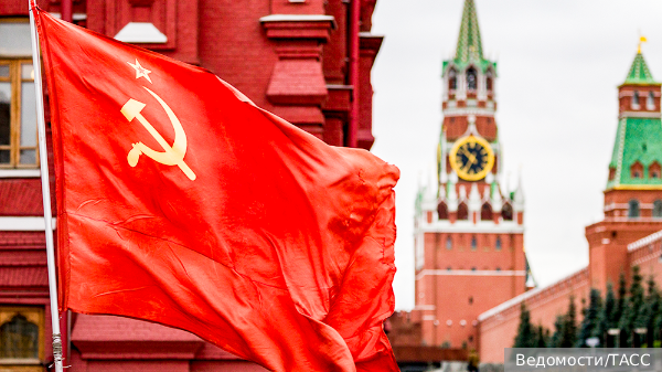 Песков: Столетие СССР не отмечалось на государственном уровне, так как такой страны больше нет