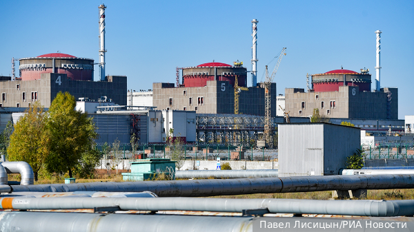 Рогов: Киев может задействовать силы специальных операций для захвата ЗАЭС 