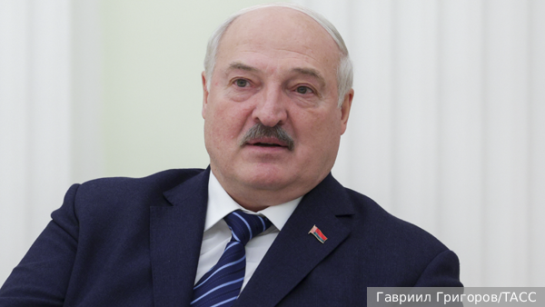 Лукашенко назвал ошибкой «резвую атаку» США на «непослушную» Россию