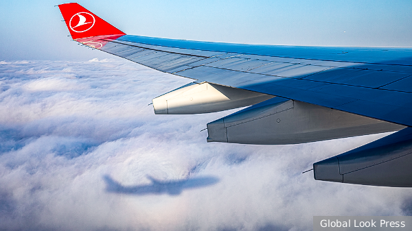 Turkish Airlines прекратила продажу единых билетов на рейсы из России в Мексику