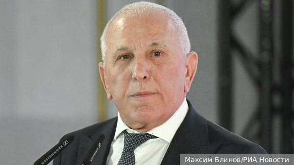 Главу парламента Гагаузии лишили дипломатического паспорта после визита в Россию