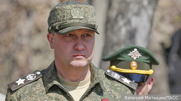 Шойгу отстранил Иванова от должности замминистра обороны