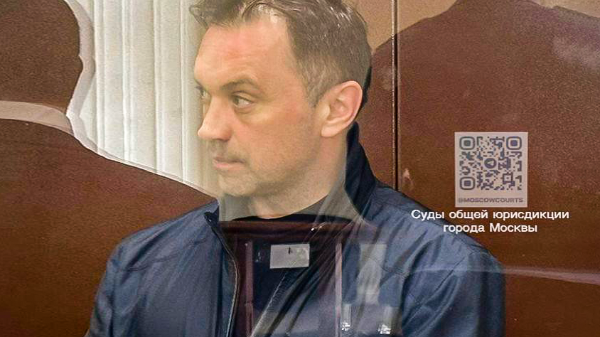 Суд арестовал Фомина, подозреваемого в даче взятки экс-замминистра обороны Иванову