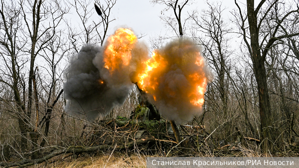 Появилось видео ракетного удара по эшелону ВСУ в Днепропетровской области