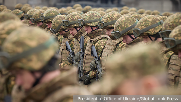 Литва решила вернуть военнообязанных украинцев на родину