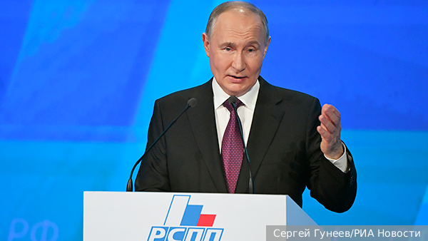 Путин: Безработица в России держится на уровне ниже 3%, она снизилась среди молодежи