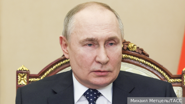 Путин пообещал максимальную предсказуемость условий для ведения бизнеса