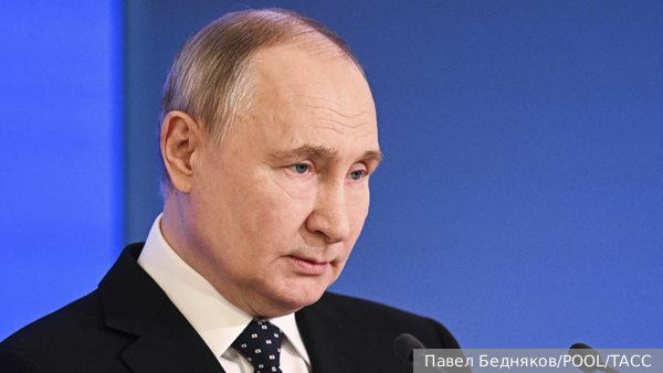 Путин назвал неуместными претензии к собственникам приватизированных предприятий
