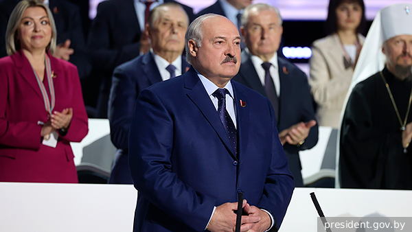 Лукашенко раскрыл планы оппозиции по захвату части Белоруссии