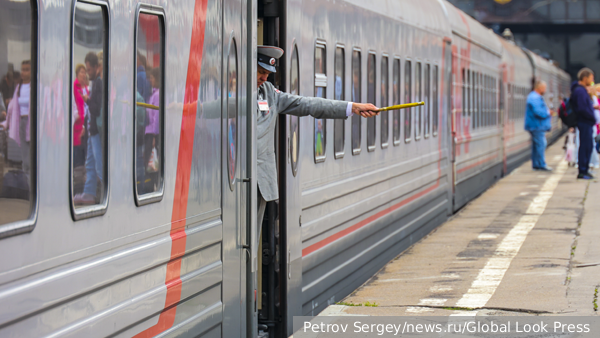 Путин поручил сократить время пути поездов от Москвы до Черноморских курортов