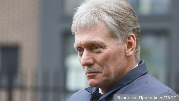 Песков: Исход спецоперации на Украине предрешен, Россия победит