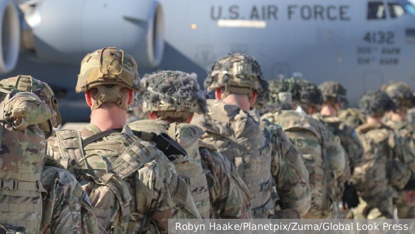 Пентагон подтвердил вывод «некоторых войск США» из Чада